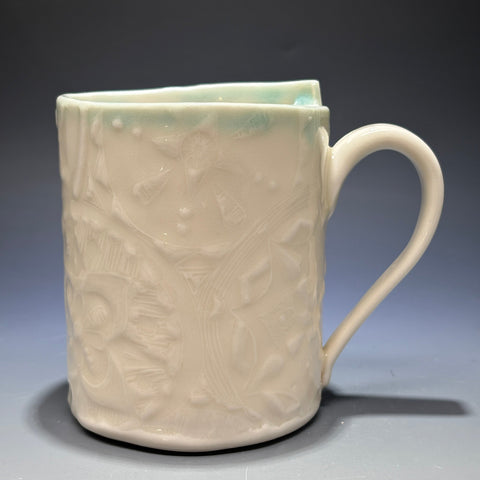 Slab Mug 4