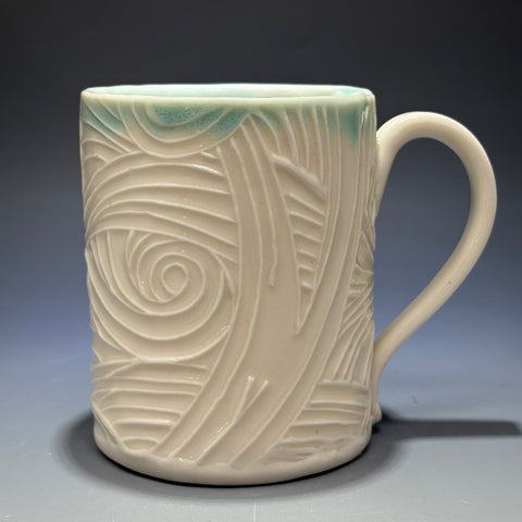 Slab Mug 6