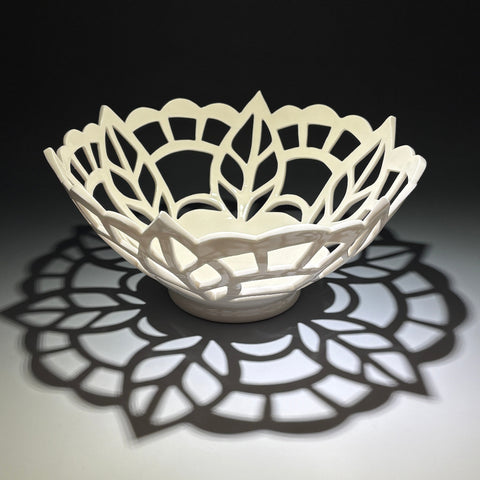 Carved Bowl 4