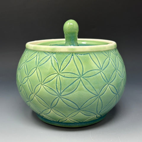 Green Jar
