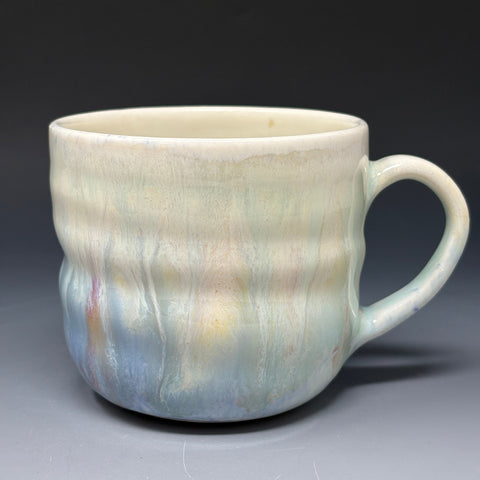 Drip Glaze Mug 5