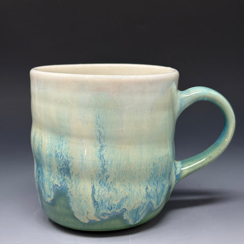 Drip Glaze Mug 6