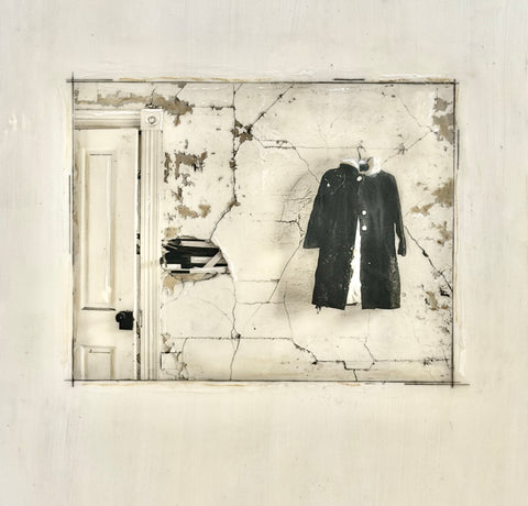 Worn by Time: The Coat