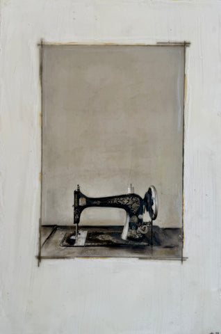 Stitched by Time