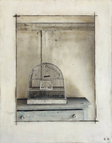 Where Something Once Sang