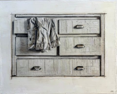 Worn Into Forgetting