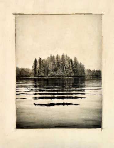 What the Lake Wrote