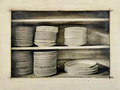 The Cupboard's Patient Keeping