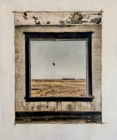 The Falling Room, The Rising Bird