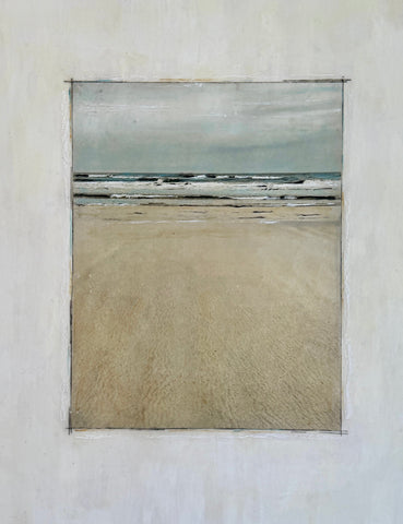 The Shore Remembers Water