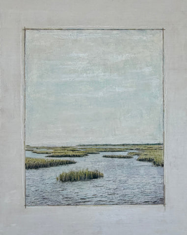 The Soft Hours of the Marsh