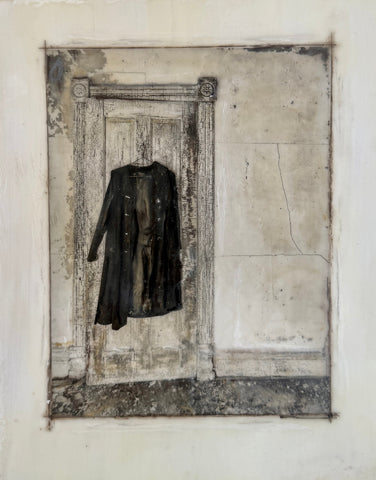 Worn by Time: The Shape of Her