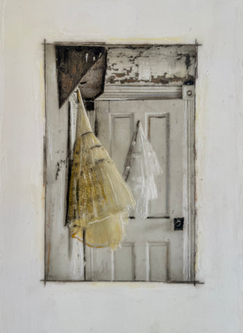 Worn by Time: The Fragile Keeping