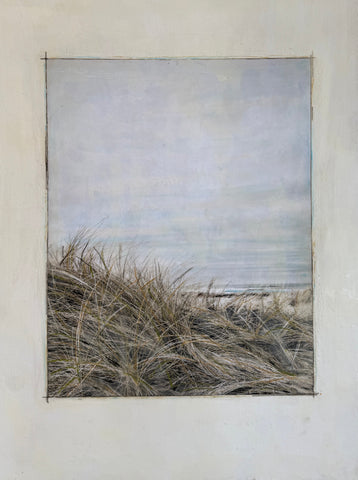 The Sea Beyond the Grass