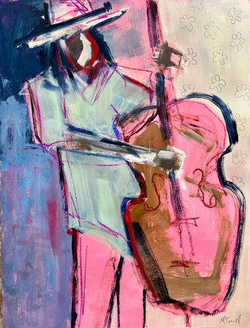 Upright Bass