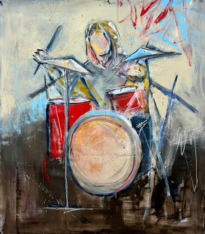 The Band - Drummer
