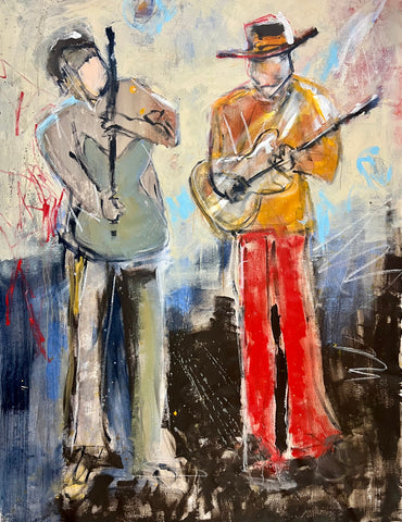 The Band - Guitars