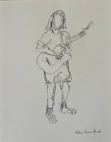 Open Mic Sketch