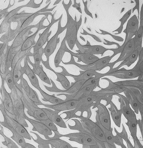 Silver Swirl