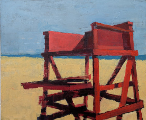 Lifeguard Chair