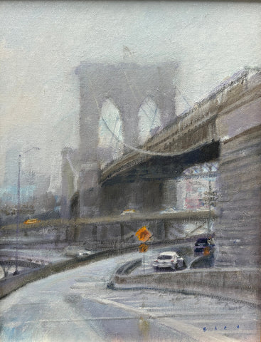 Brooklyn Bridge Approach
