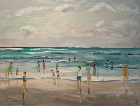 Along the Shore