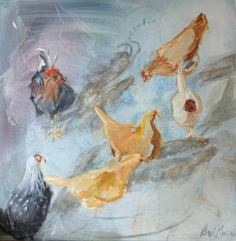 Chickens