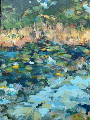 Floating Time No. 2