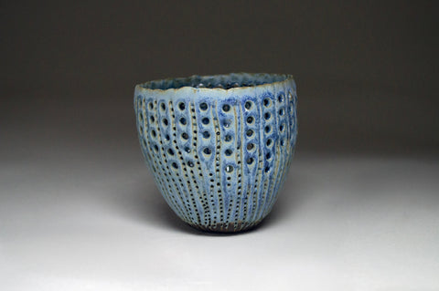 Blue Coral Luminary No. 2