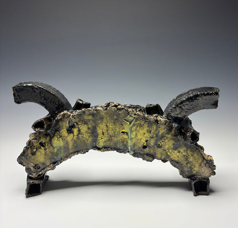 Keel Fragment