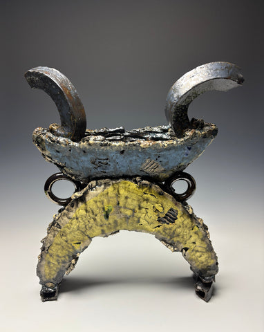 Crowned Keel