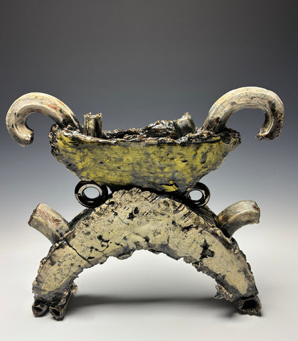 Crowned Keel #2