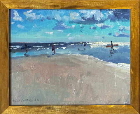 Sand Bar