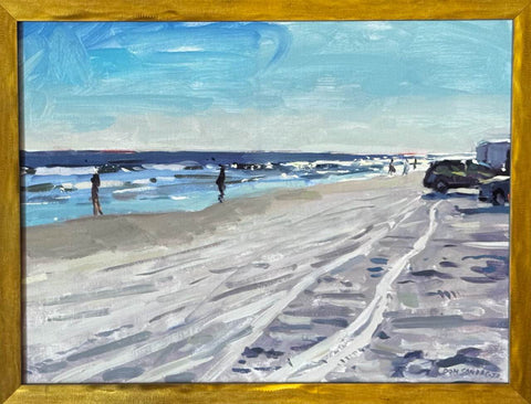 Sand Tracks, NSB