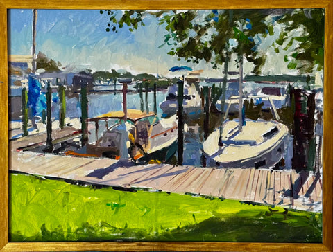 NSB Marina Neighbors