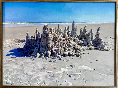 Drip Sand Castle, NSB