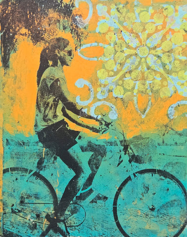 Summer Bike Ride