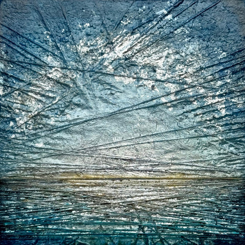 Summer Seascape, Tapestry Seascape Series