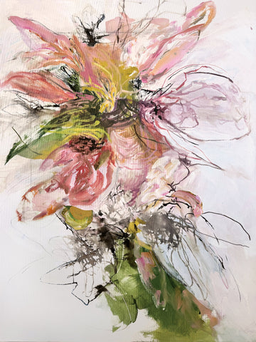 Gesture as Bloom