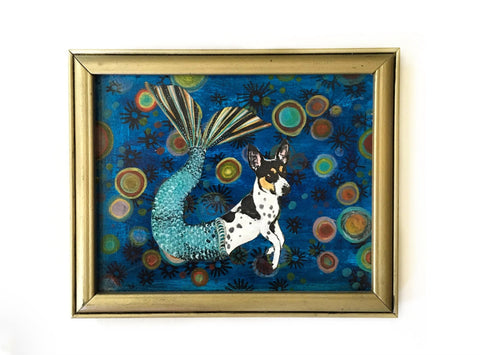 Mermaid Dog