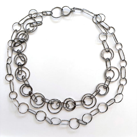 Circles Necklace