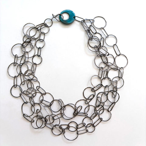 Four-Strand Necklace