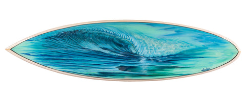 Crystal Beauty (Left Break)