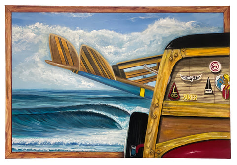 Woody's Wave
