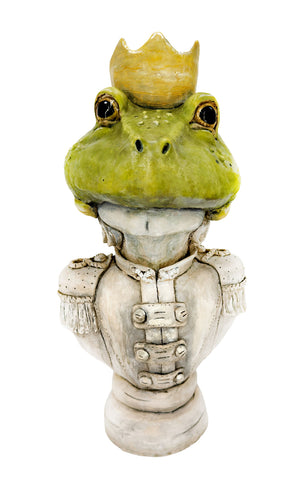 Once a Frog