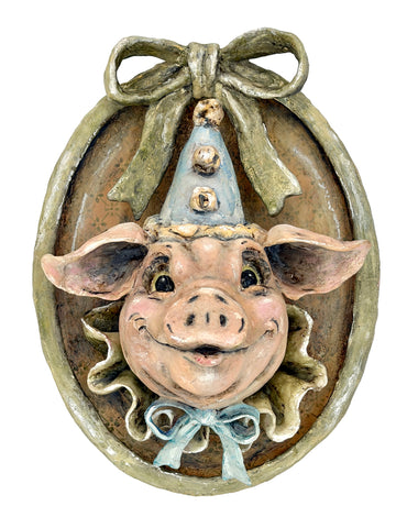 This Little Piggy Went to a Party