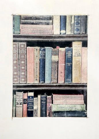 Where Stories Sleep