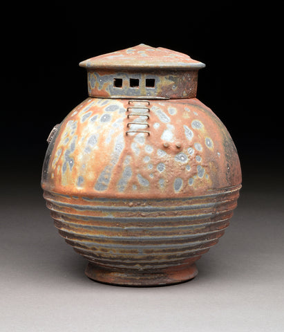 Lidded Jar No. 2