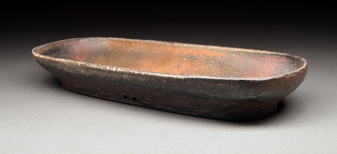 Oval Serving Tray