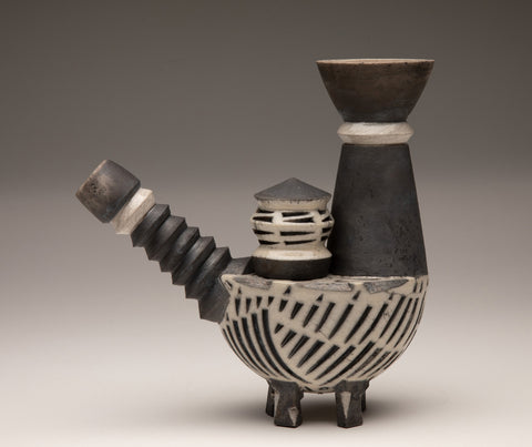 Tea Pot XI